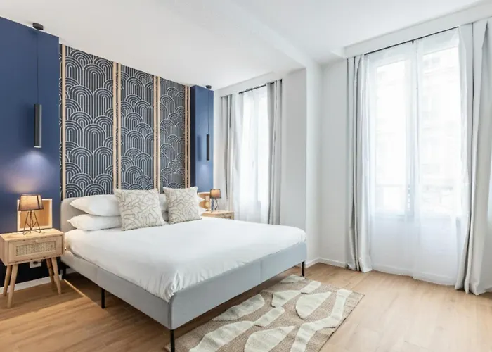 Le Bastille By Sweett Paris