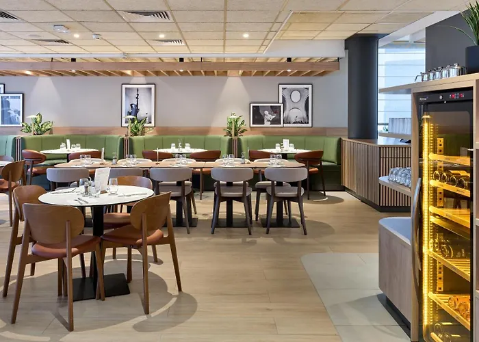 Campanile Paris 19 - La Villette