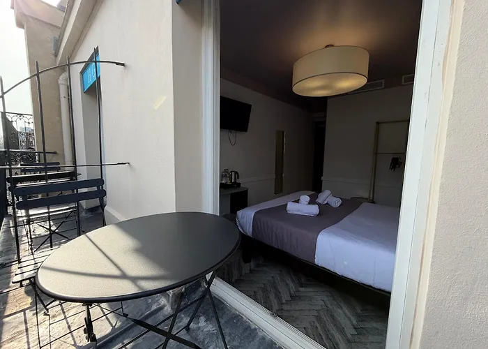 Hôtel Gérando Paris