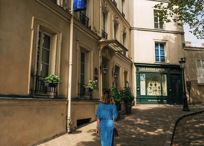 Timhotel Montmartre Paris